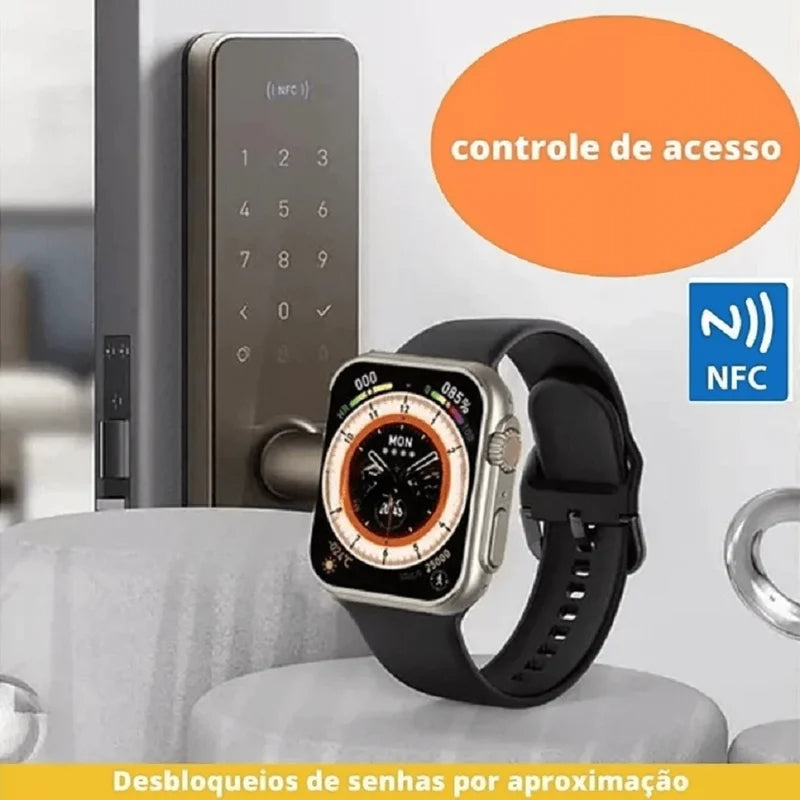 Microwear Smartwatch HW8 Ultra