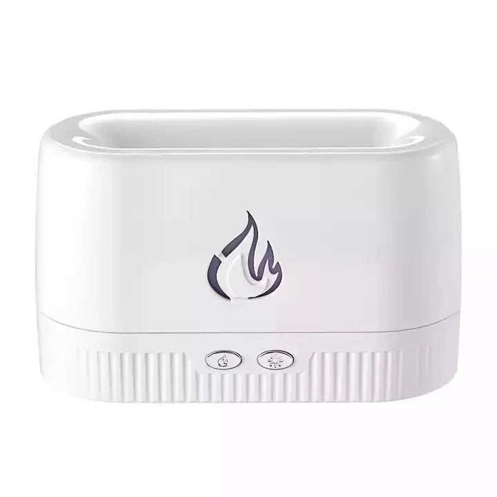 Flame Effect - Umidificador e Aromatizador de Ambientes