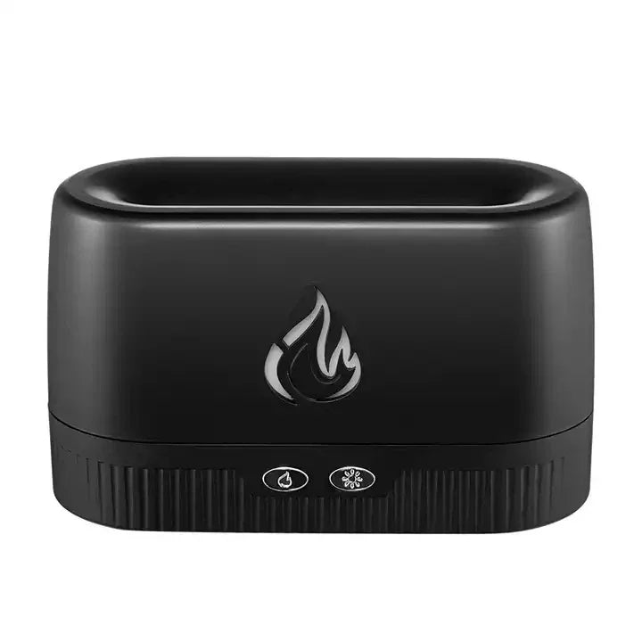 Flame Effect - Umidificador e Aromatizador de Ambientes